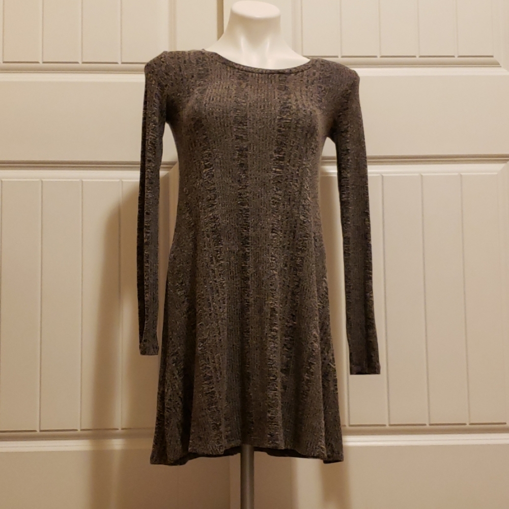 Long sleeve dress